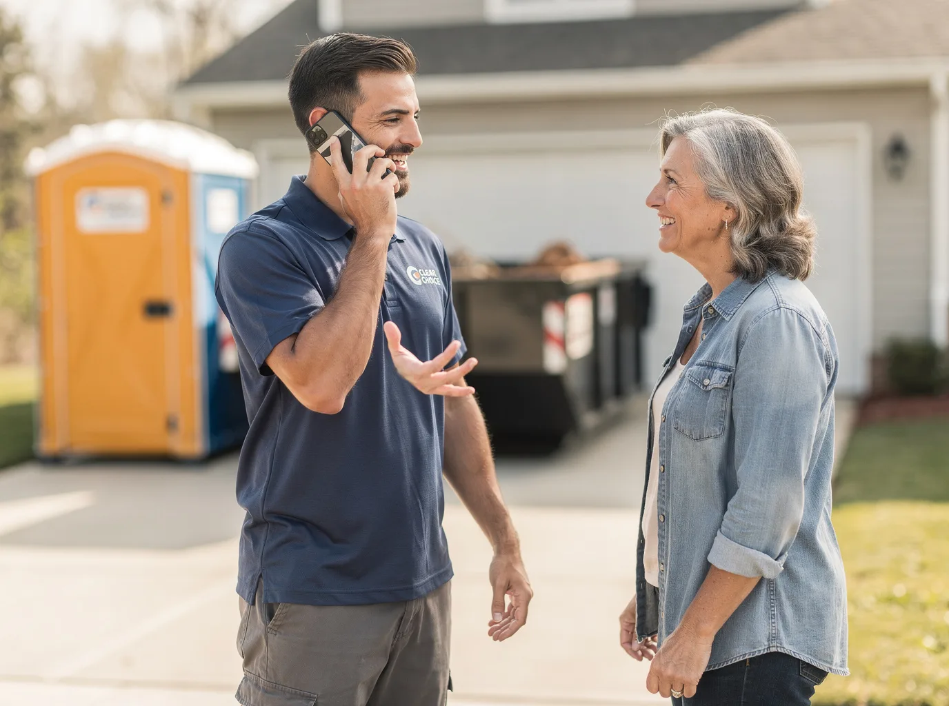 Porta Potty Rental Emmetsburg, IA FAQs